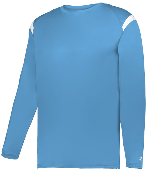 Badger Sport On The Rise Long Sleeve Tee